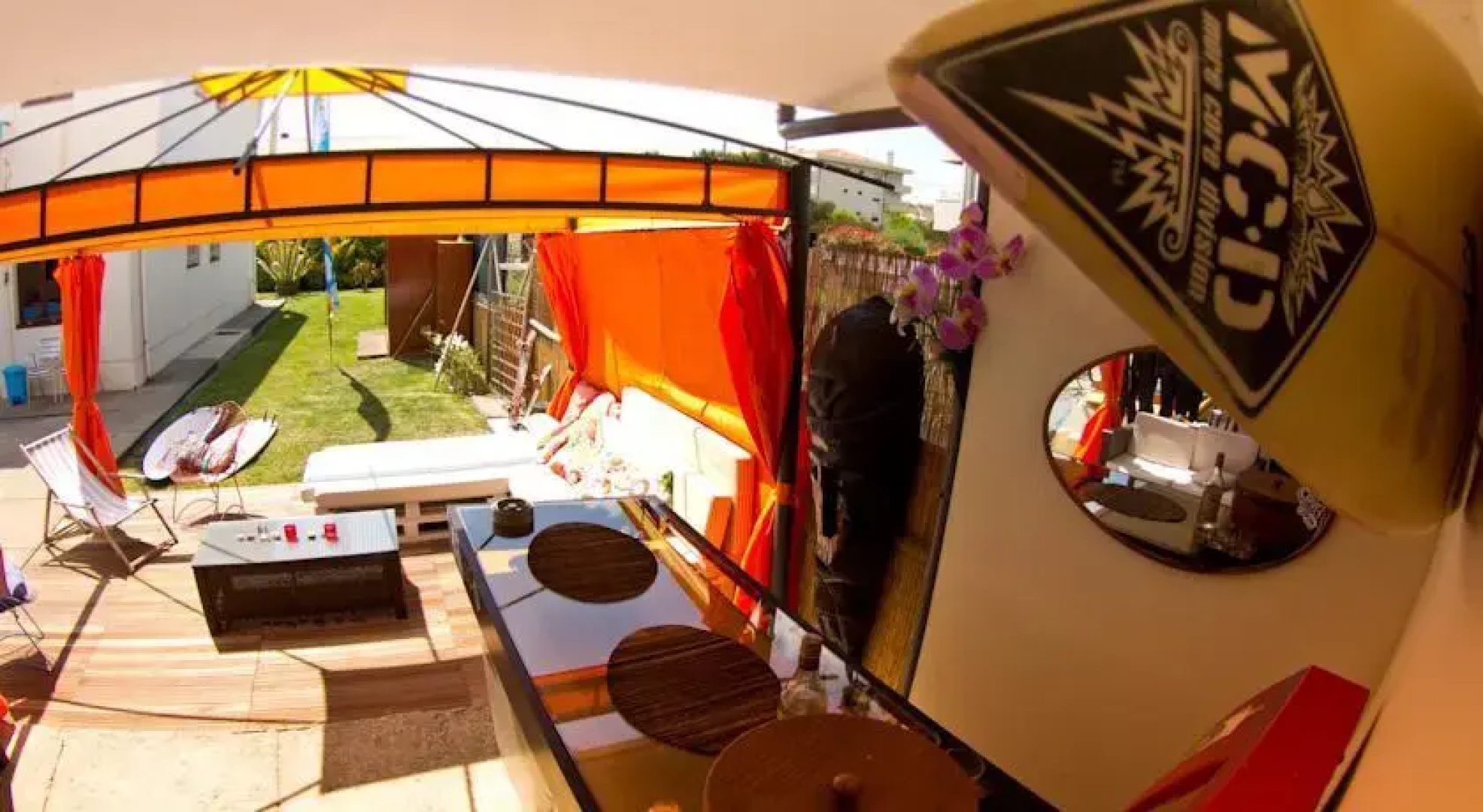 Oporto Surf Camp