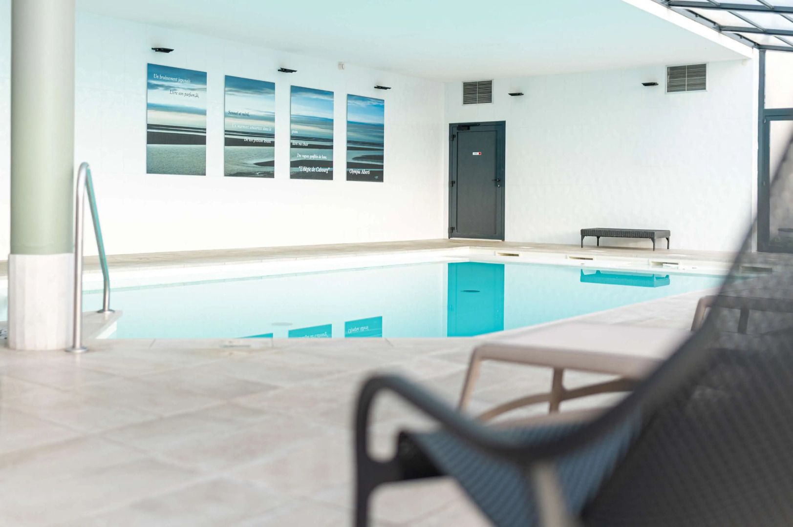 Kyriad Prestige Residence & Spa Cabourg - Dives-sur-Mer