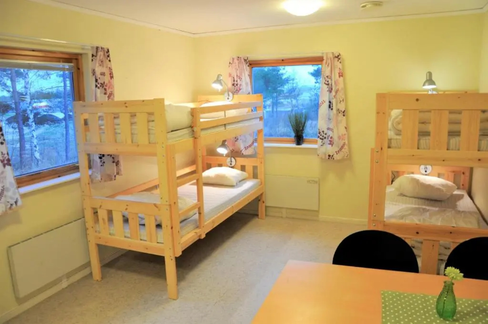 Kalkbrottets Vandrarhem - Hostel