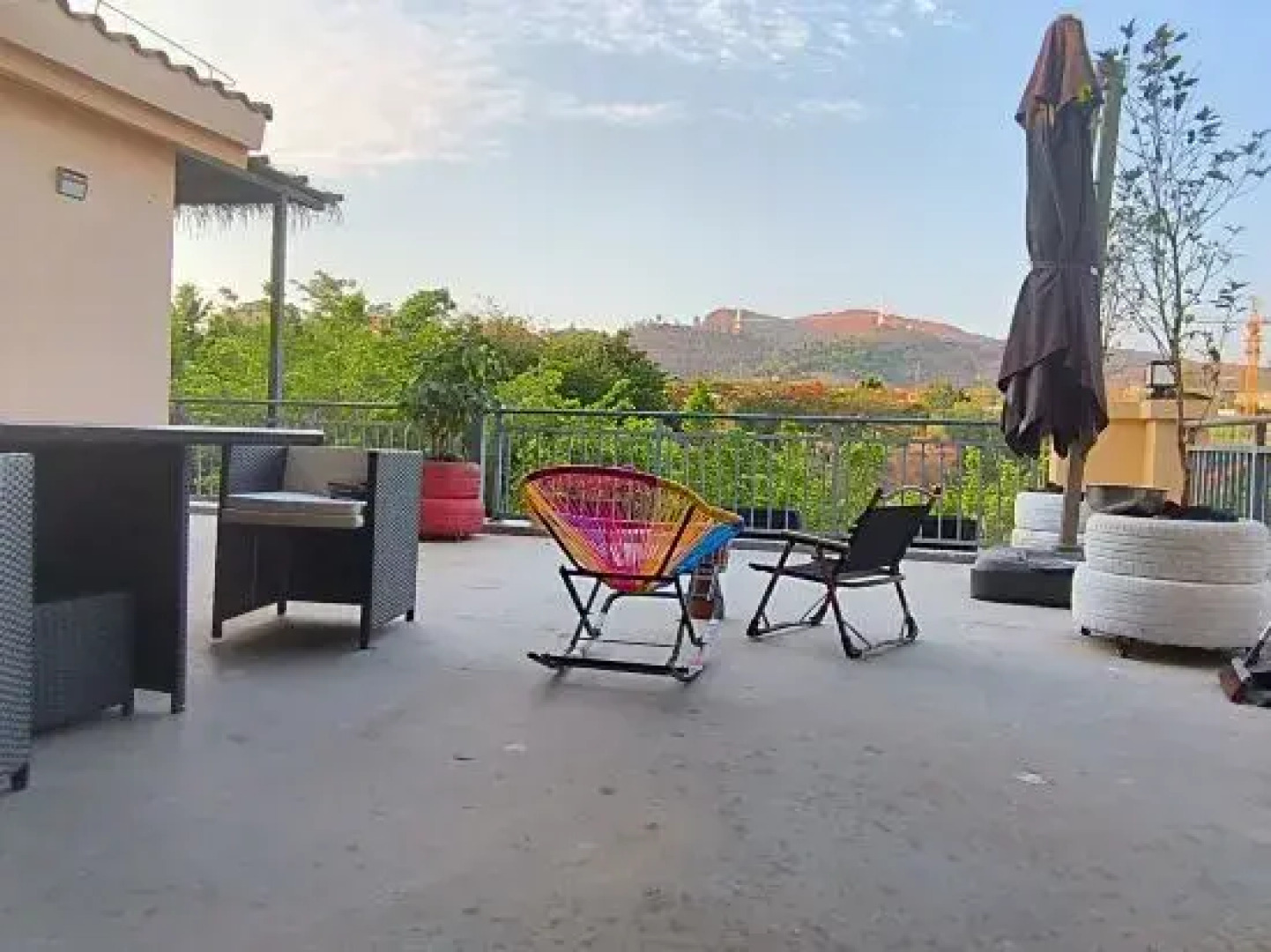 Yuanmouren World Park Yunshang No.18 Homestay