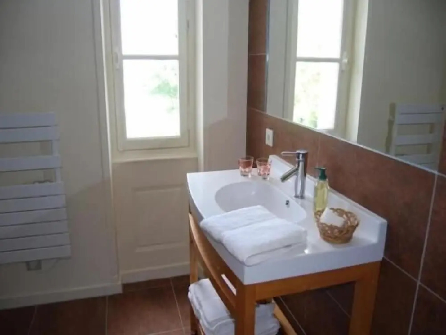 Chambres d'hôtes - Château de la Plante