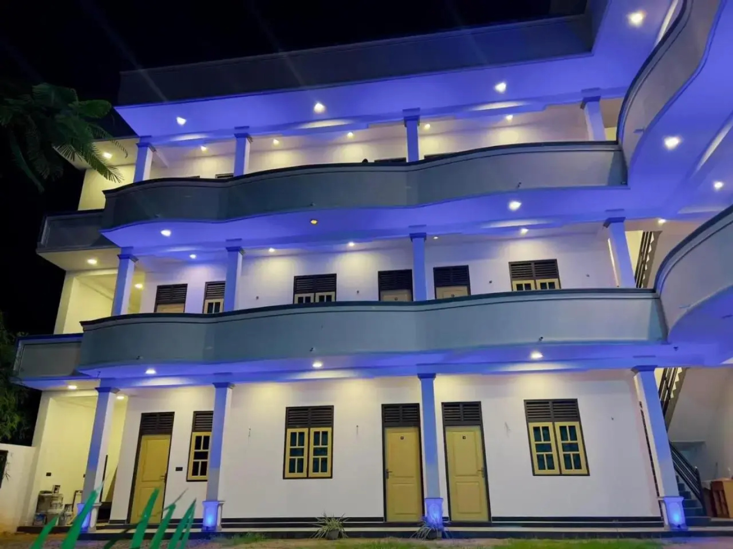 Sevenday Hotel