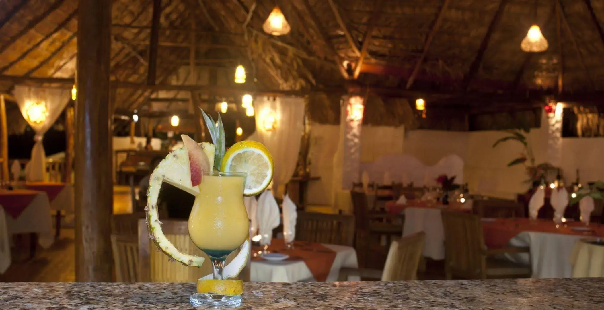 Cariblue Beach and Jungle Resort