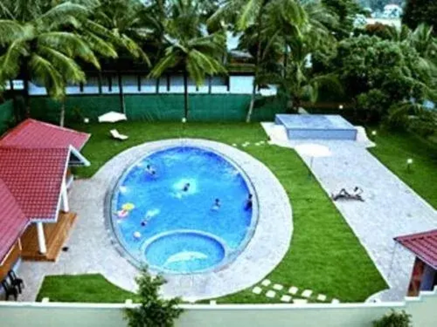 New Regency tourist home