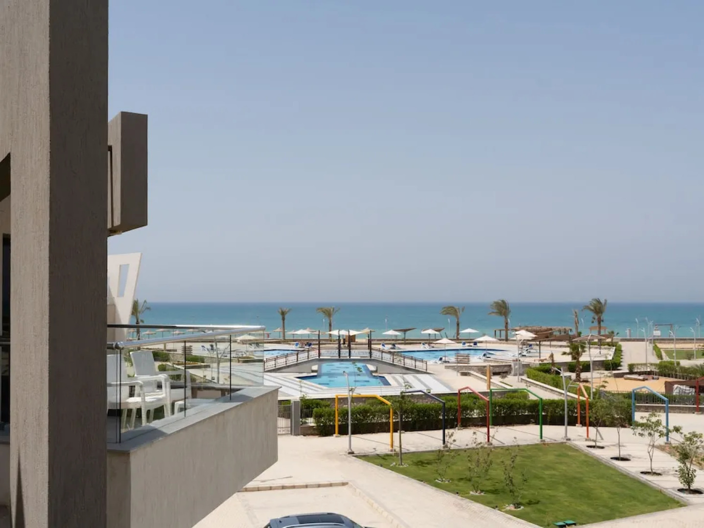 Matarma Beach Residence