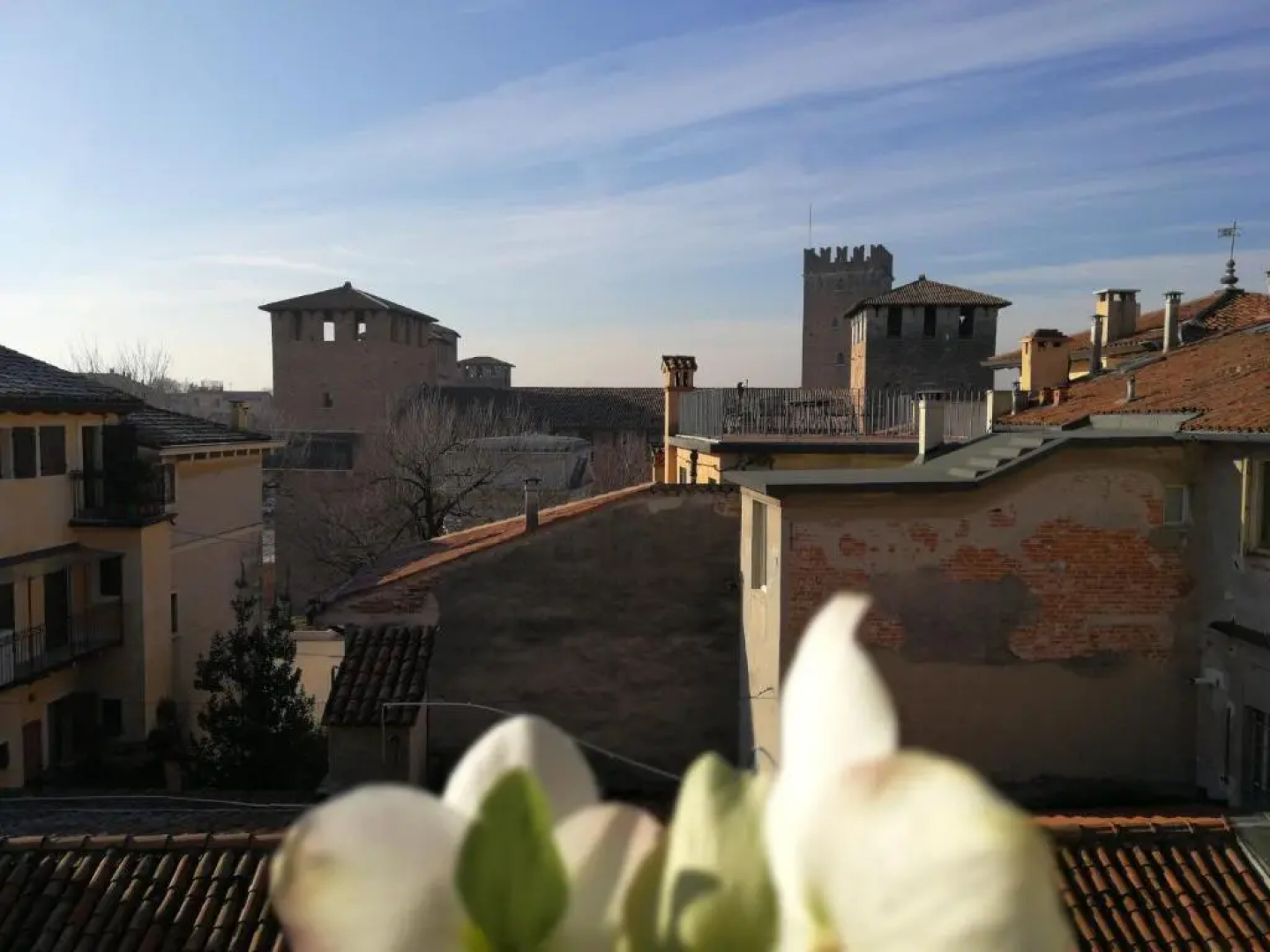 Rooms Castelvecchio - Palazzo Canossa