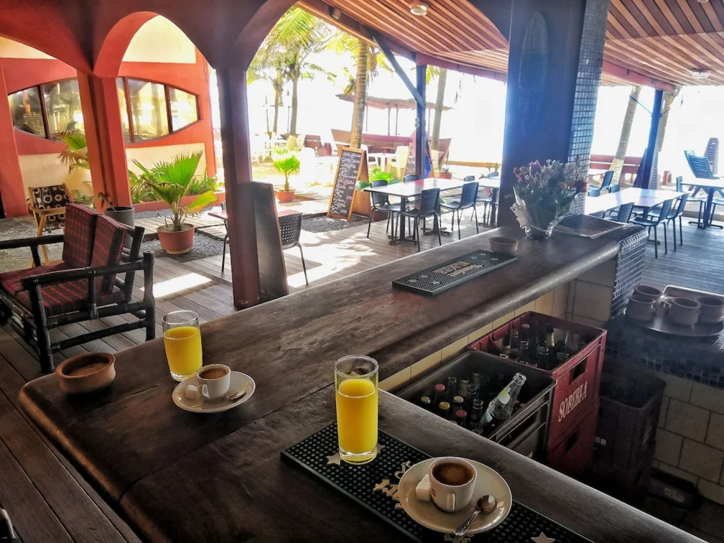 Hôtel Togo Cocobeach
