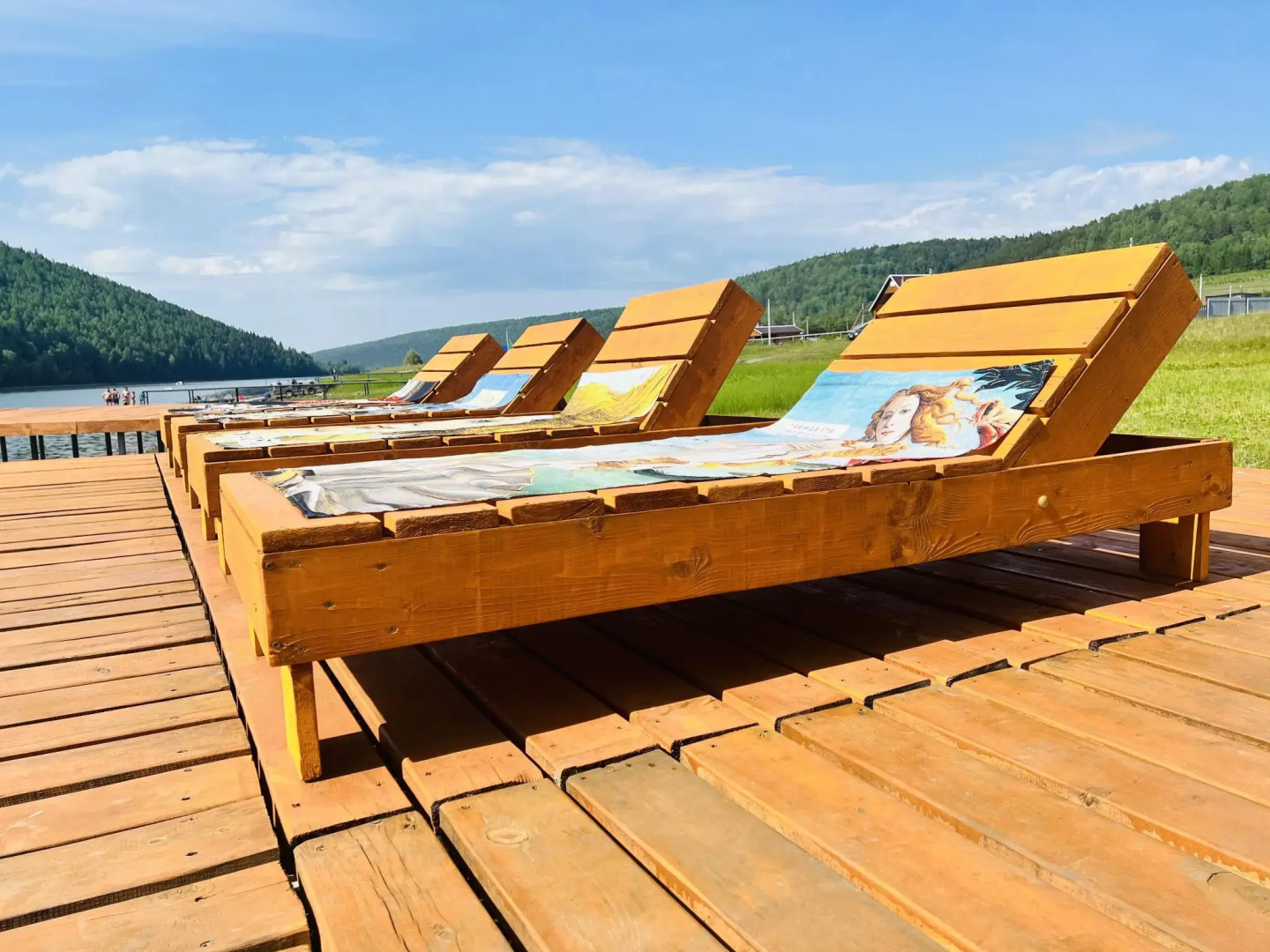 БораБора Павловка