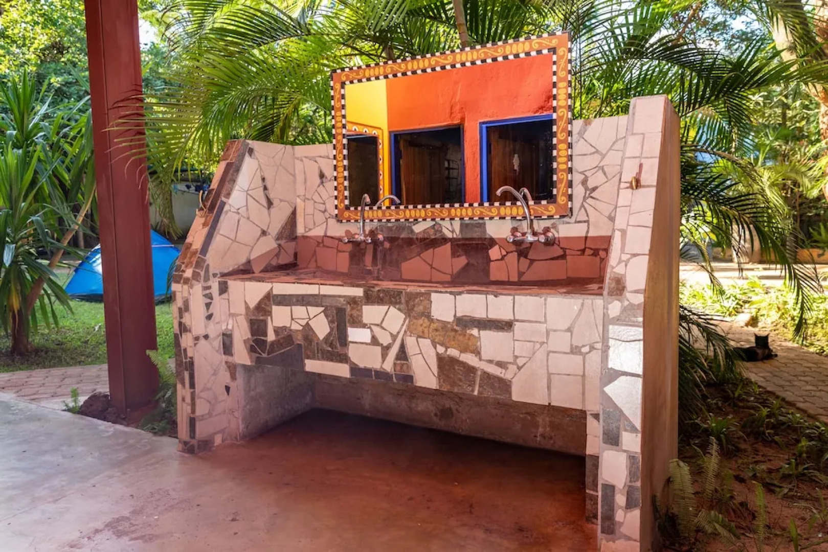 Livingstone Backpackers