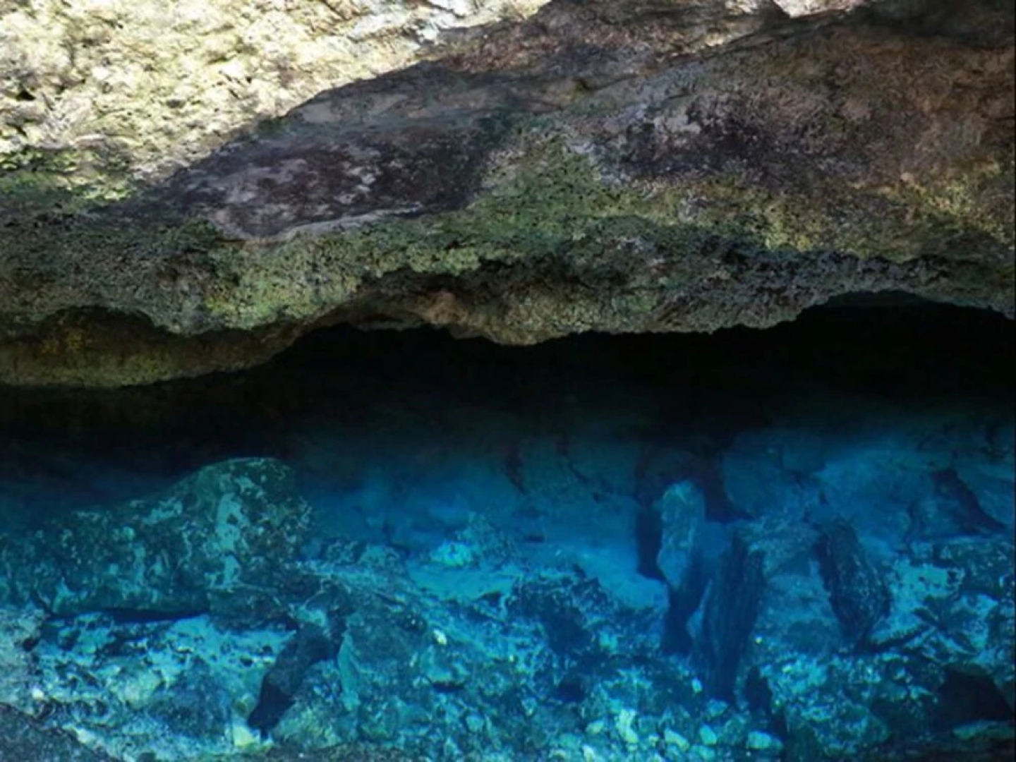 Cenote Balam-Ha