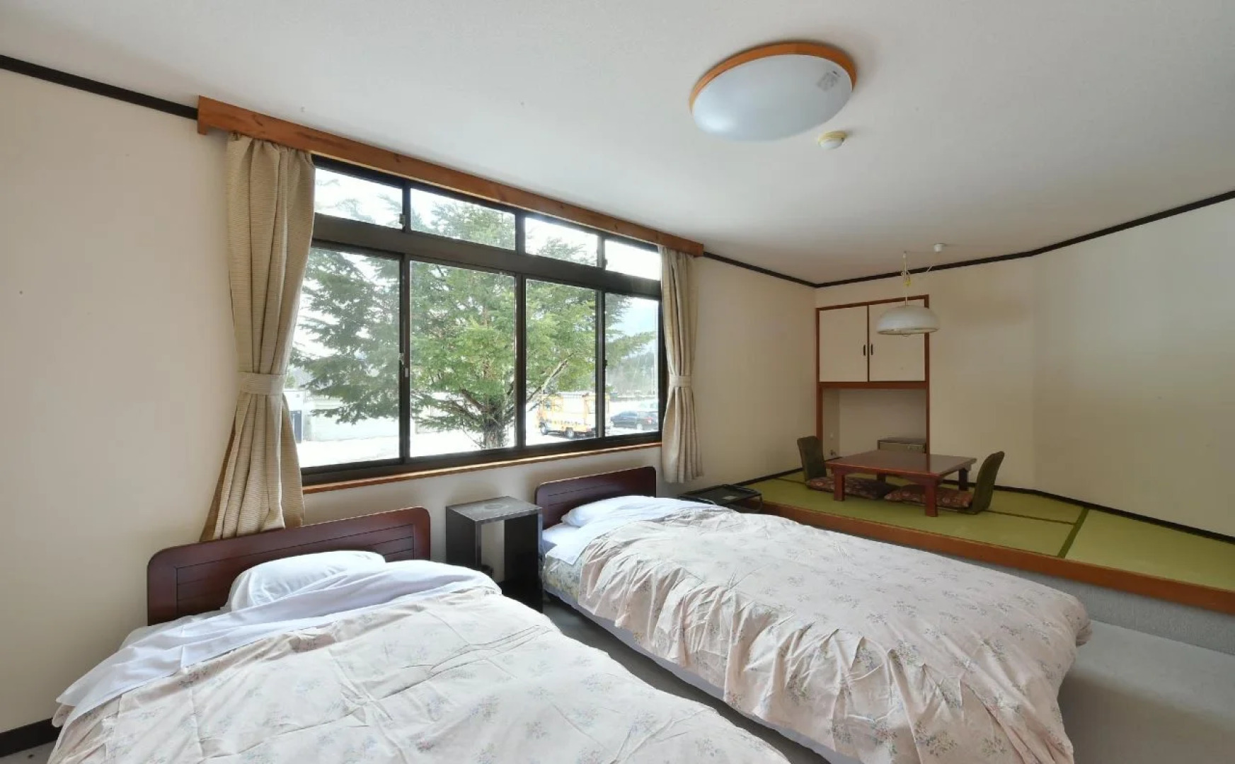 Guest room Furusatomura Kogeikan