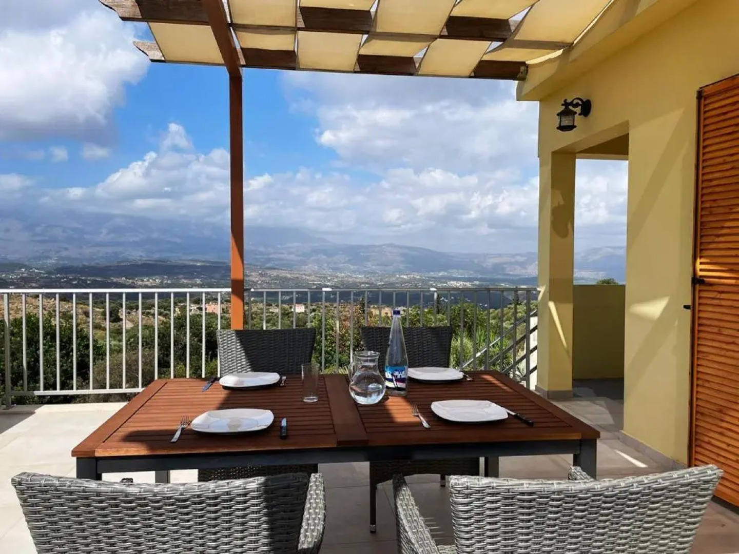 Small Village, 2 Houses Together for 2 Families