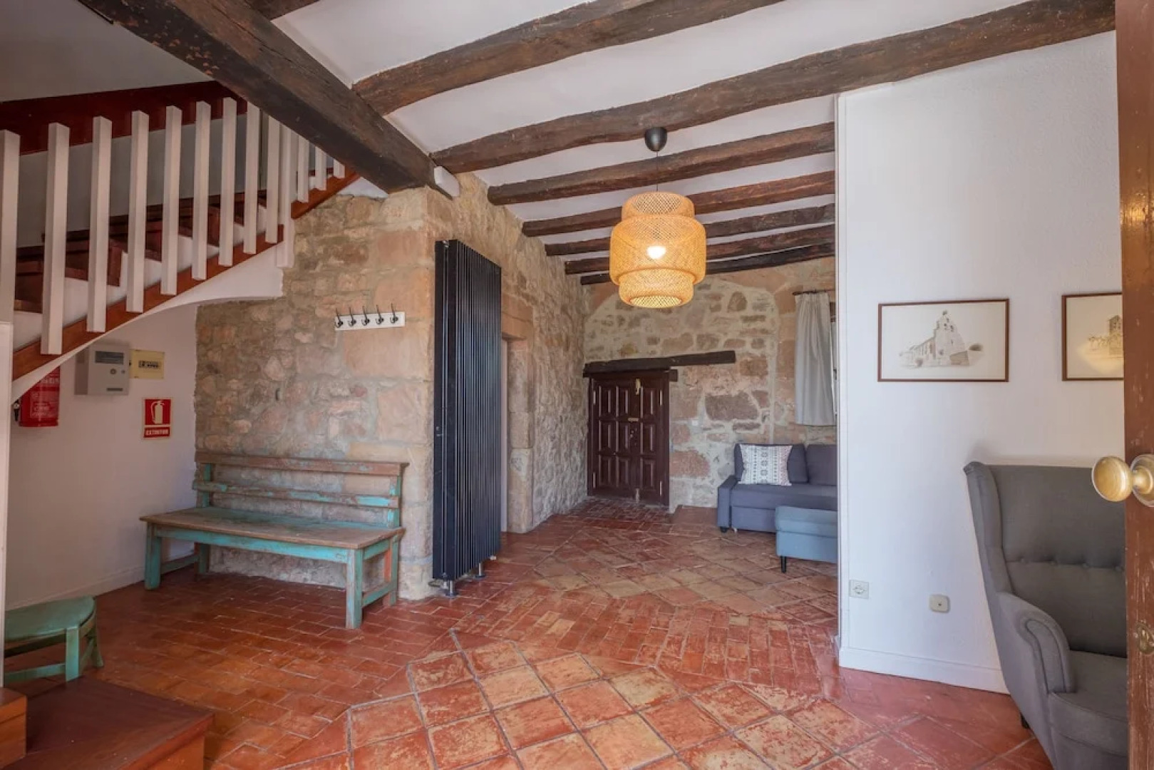 Casa Mirador de Valcabado