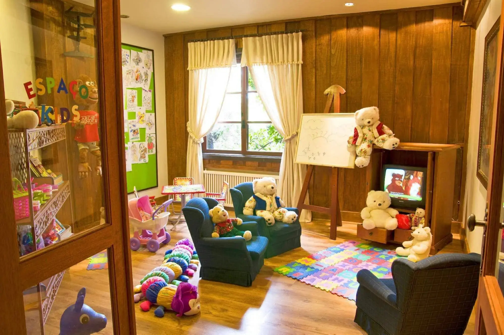 Hotel Casa da Montanha