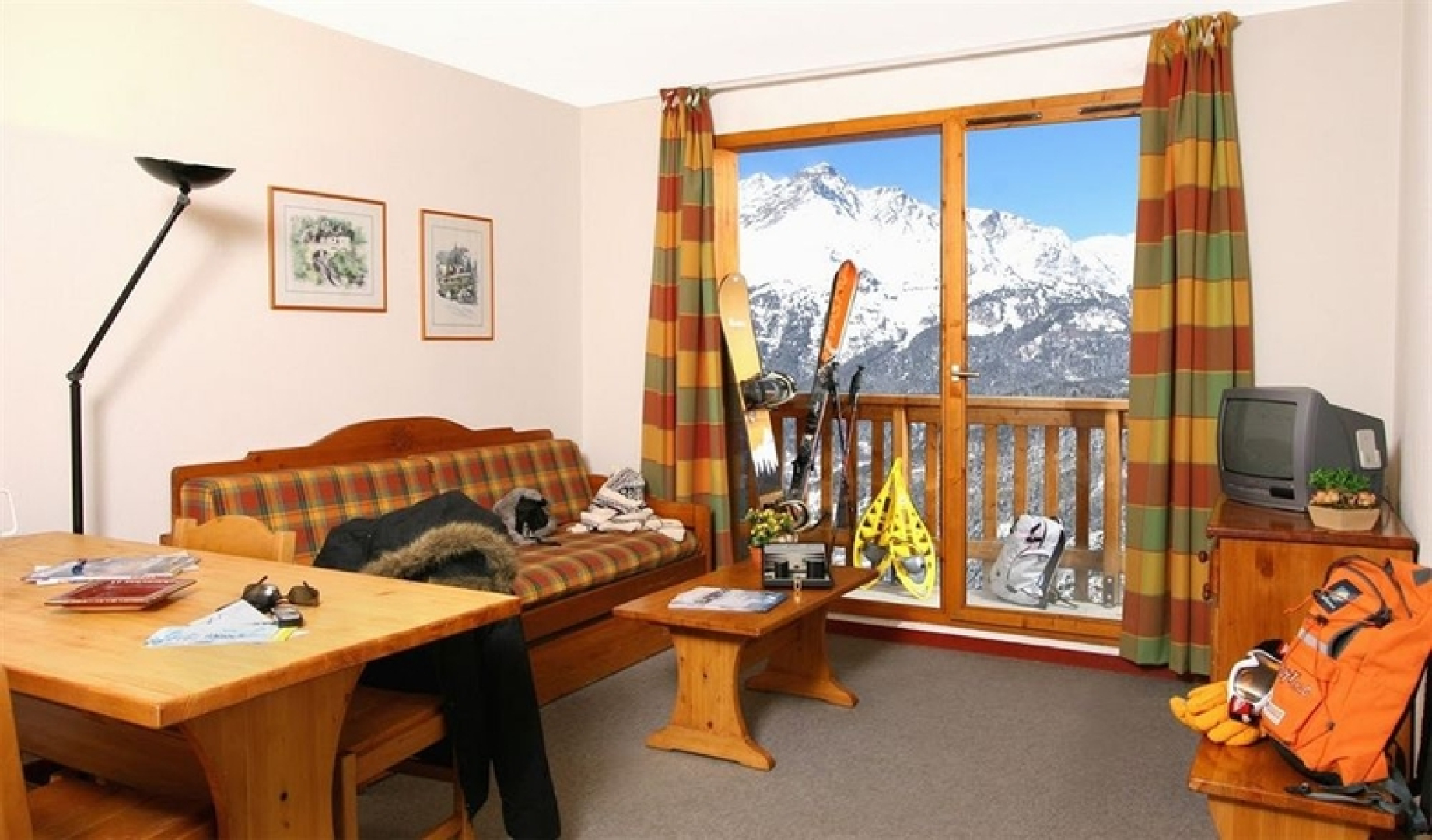 Les Residences de Valfrejus