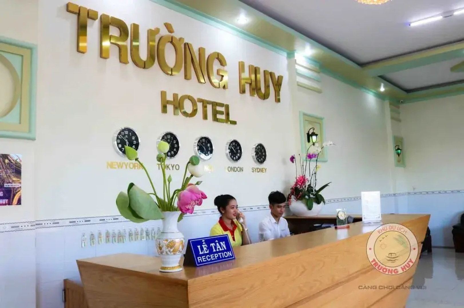 Truong Huy Hotel