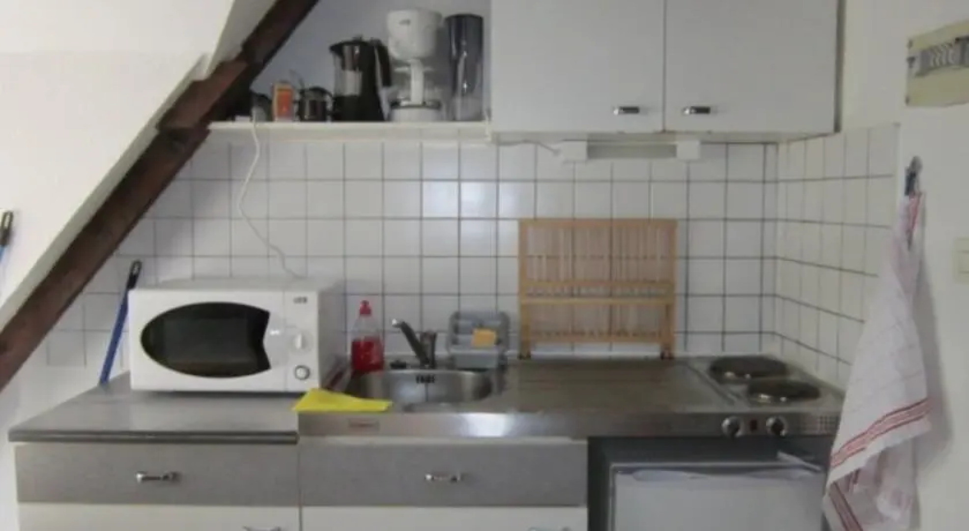 Le Petit Appartement Dolois