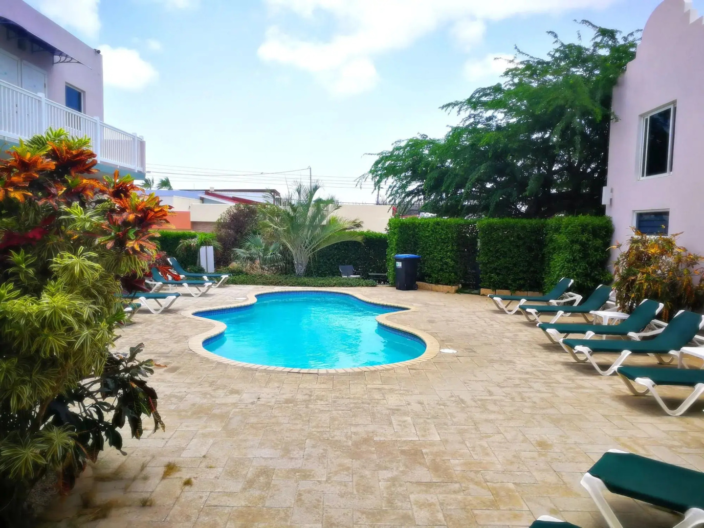 Agua Clara Eco Suites