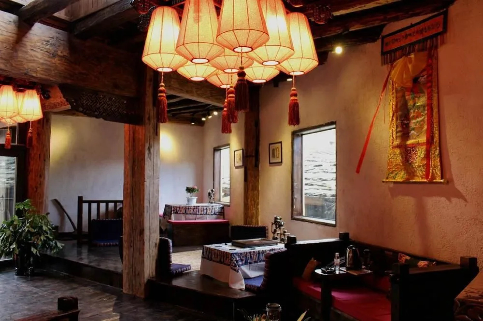 Shangri-la Chang's Mansion