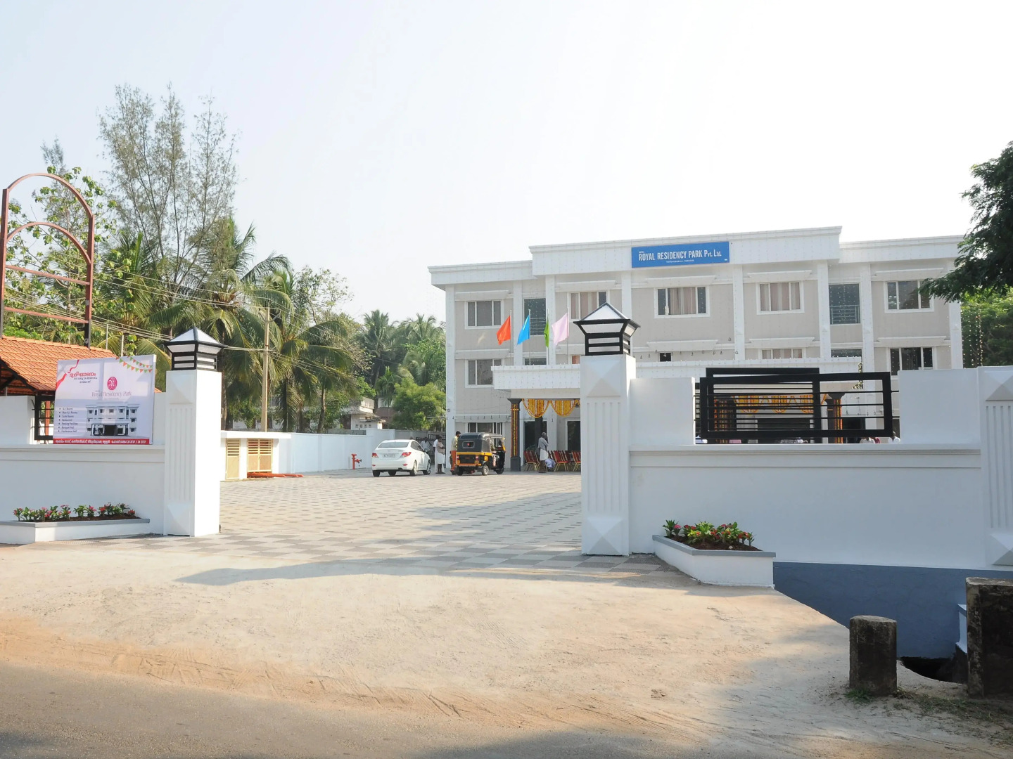 Royal Residency Park Hotel