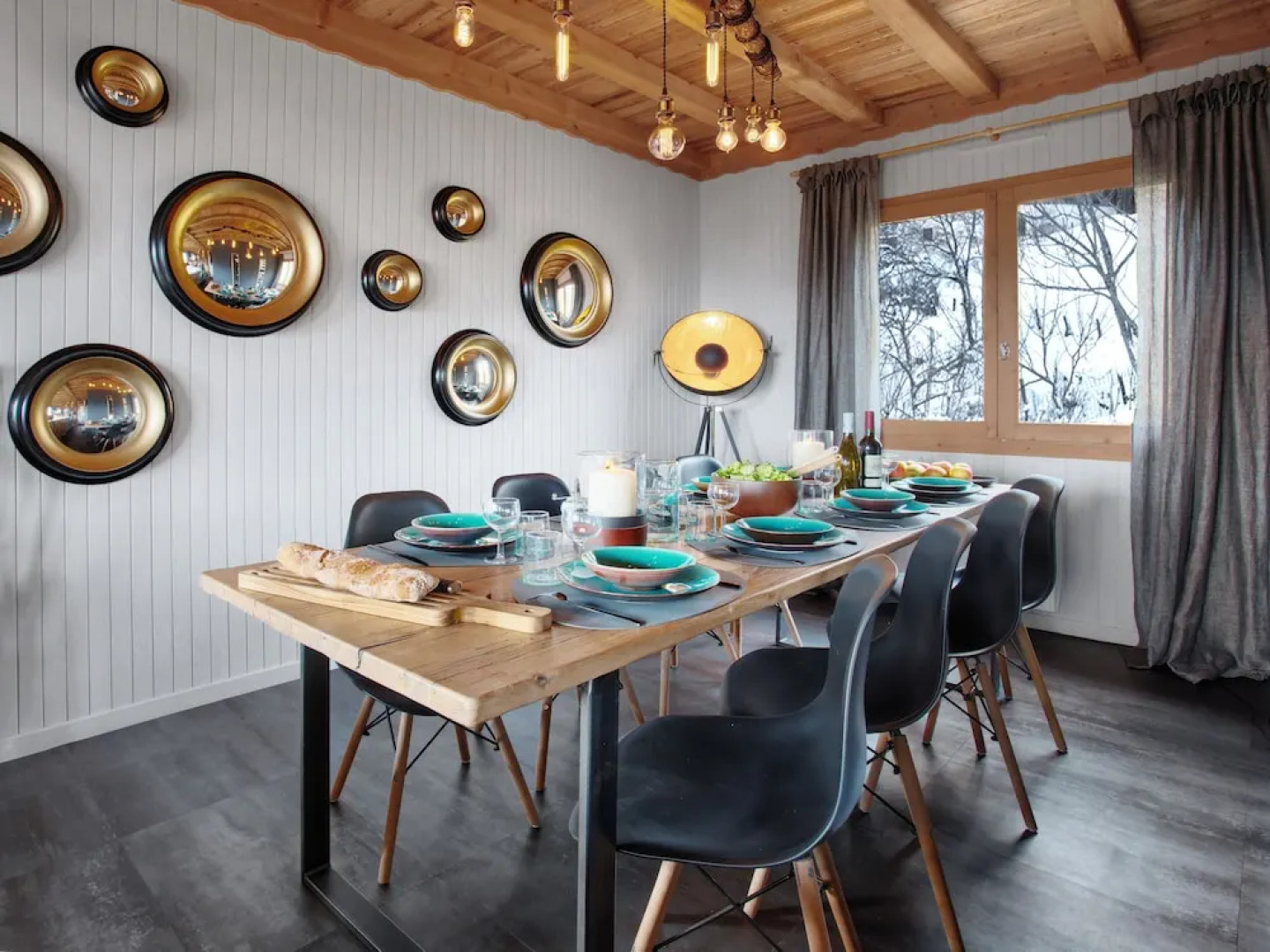 Chalet Les Cerises - OVO Network