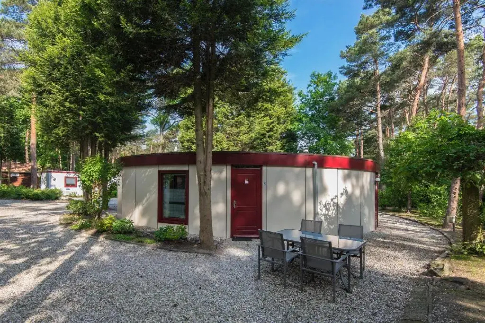 Motel- Bungalow-& Chaletpark de Brenkberg