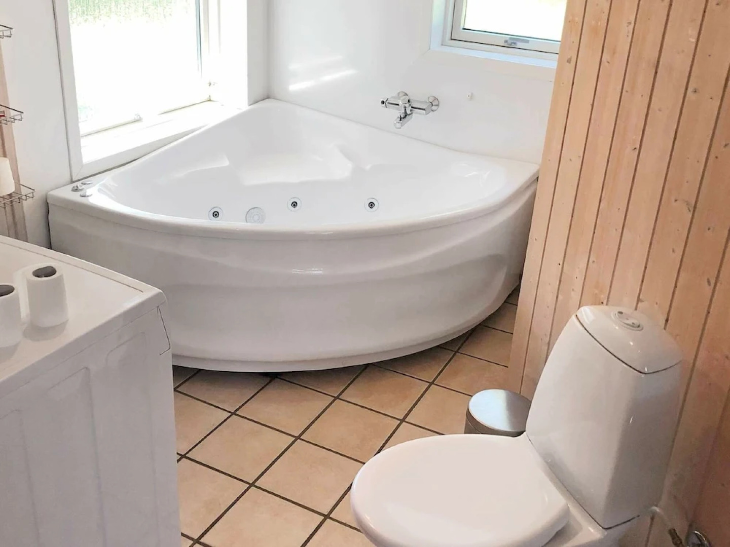 Attractive Holiday Home in Græsted With Sauna