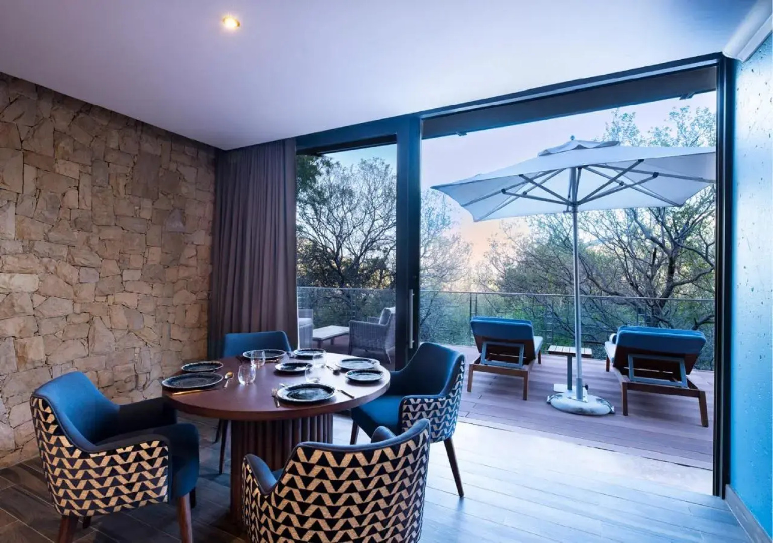 Babohi at Qwabi Private Game Reserve by NEWMARK