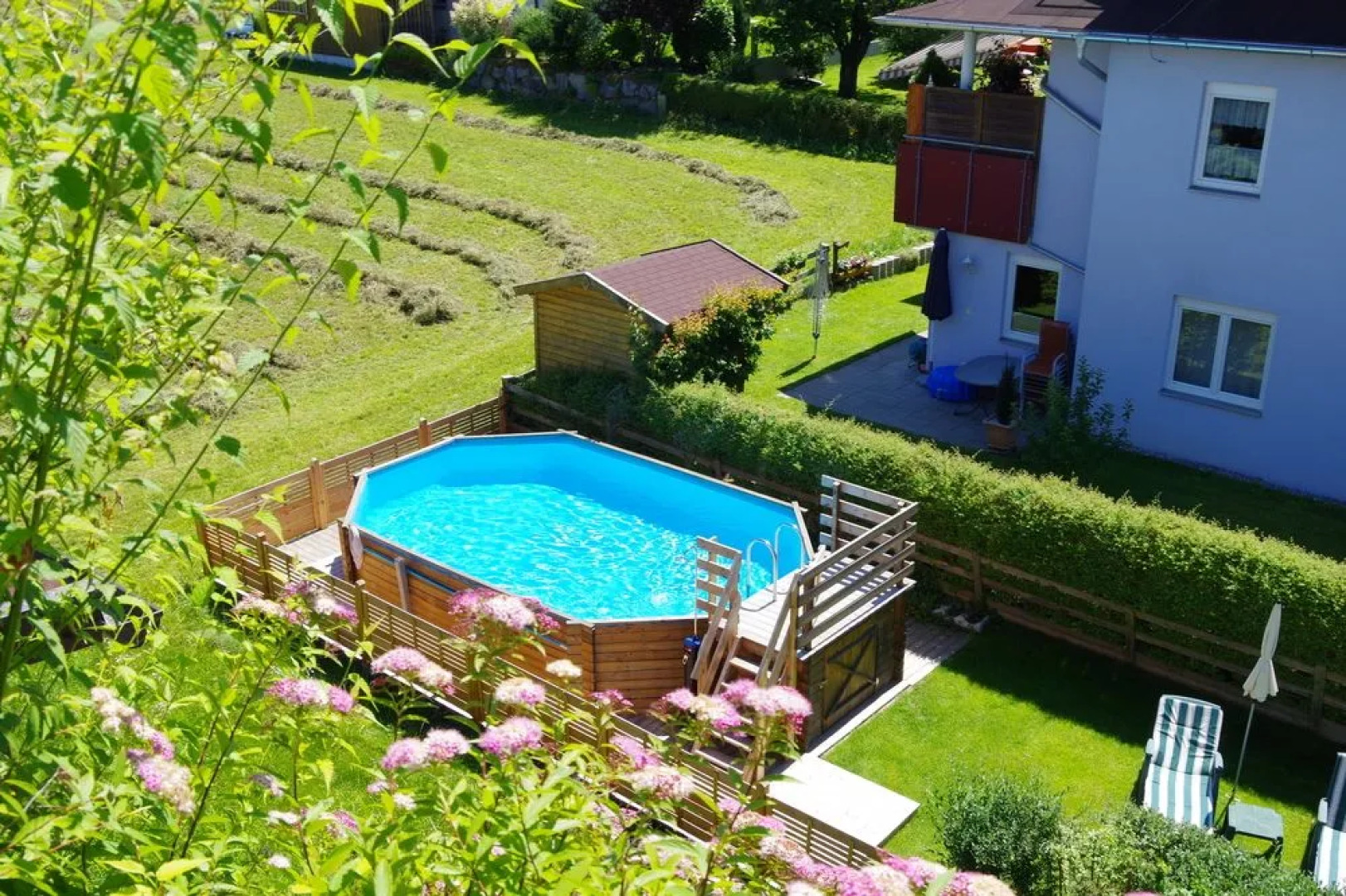 Angerer Alpine Suiten und Familienappartements Tirol
