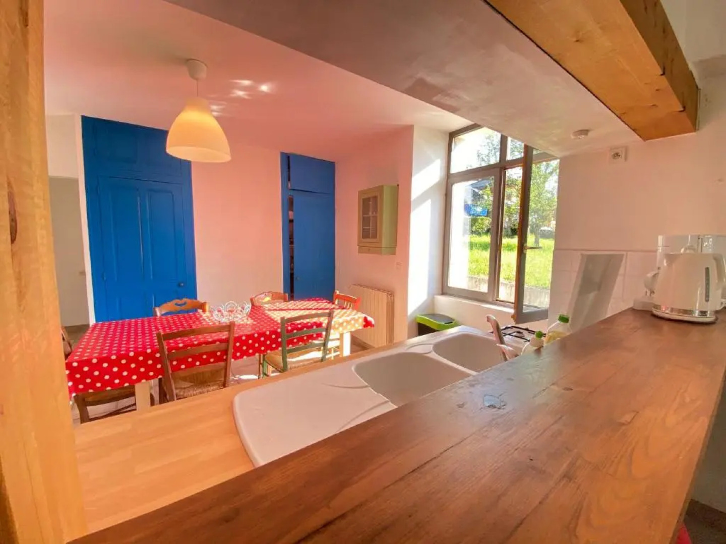 MAISON LOVAGNY, 4 PIèCES, 6 PERSONNES - FR-1-432-16