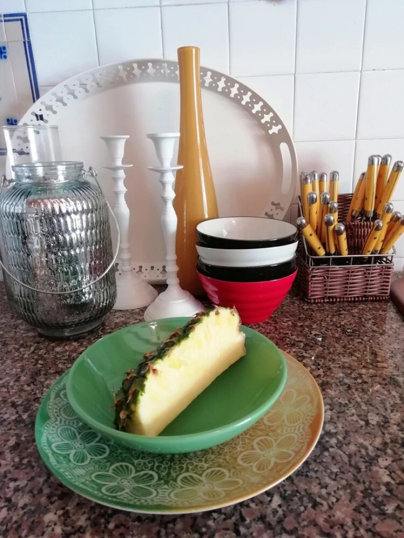 House With 2 Bedrooms in Colares, With Terrace and Wifi