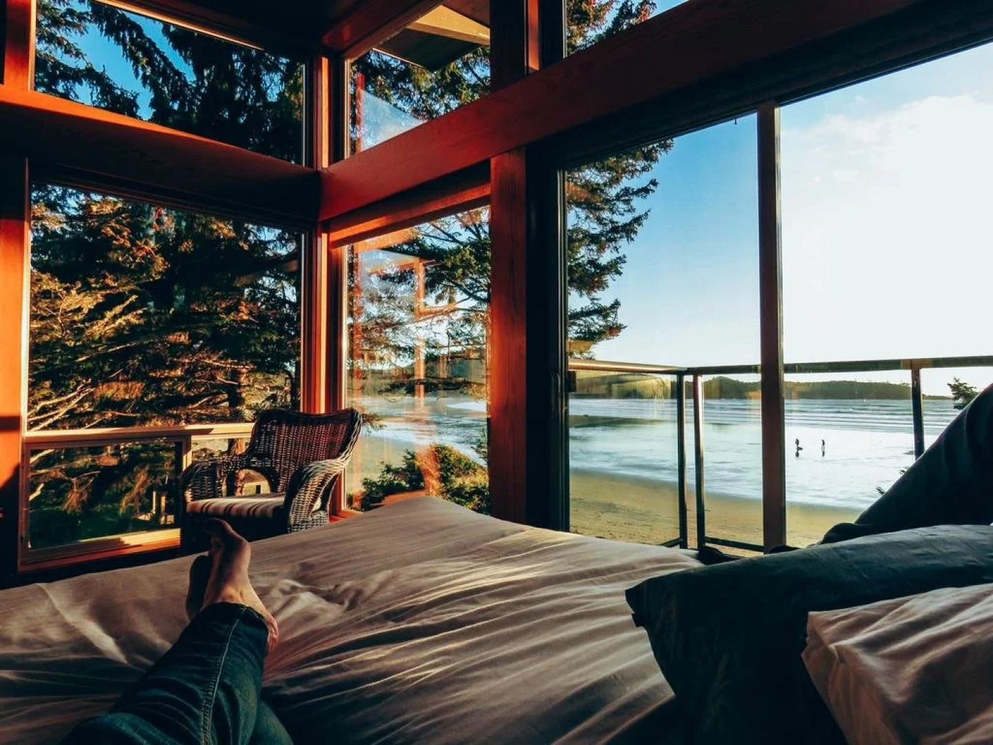 Pacific Sands Beach Resorts Ltd.