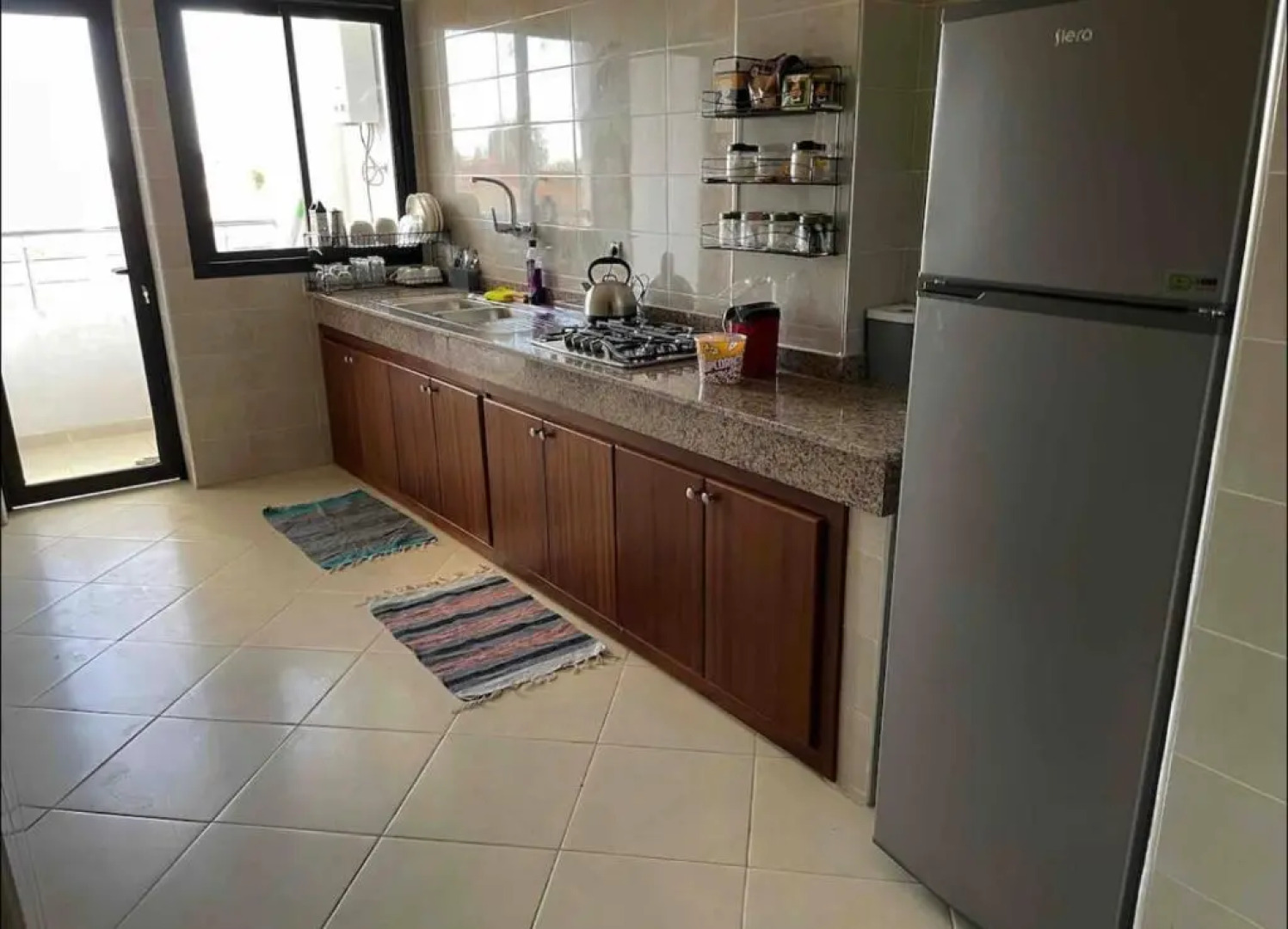 Beautiful & Spacious Appartement In Temara