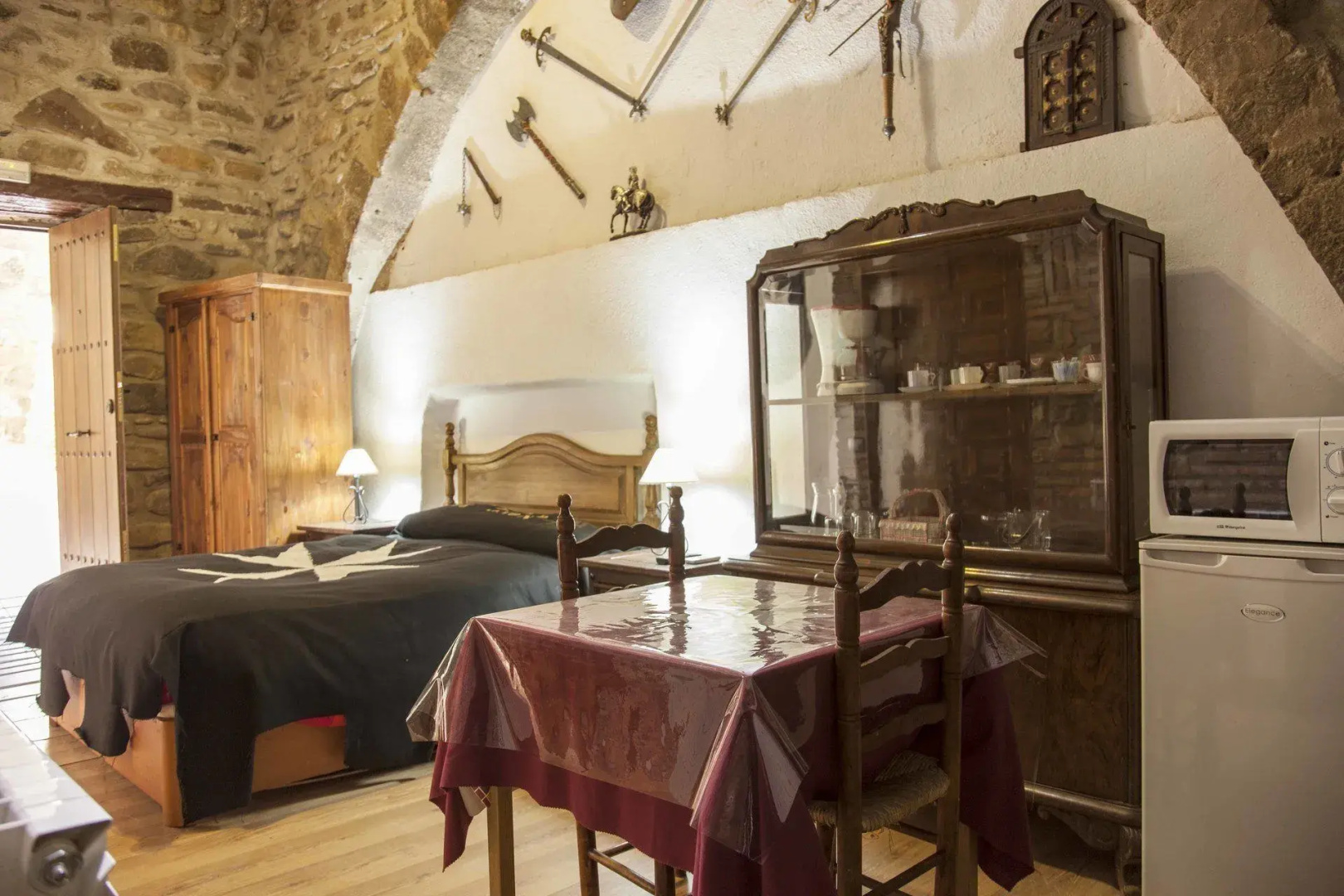 Castillo de Anon de Moncayo