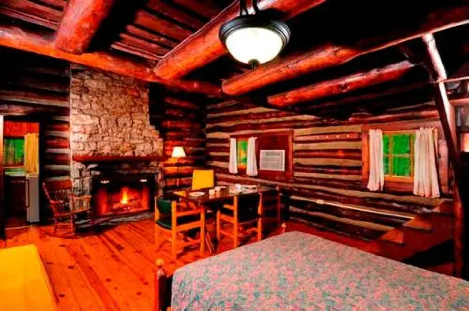 Cacapon Resort State Park