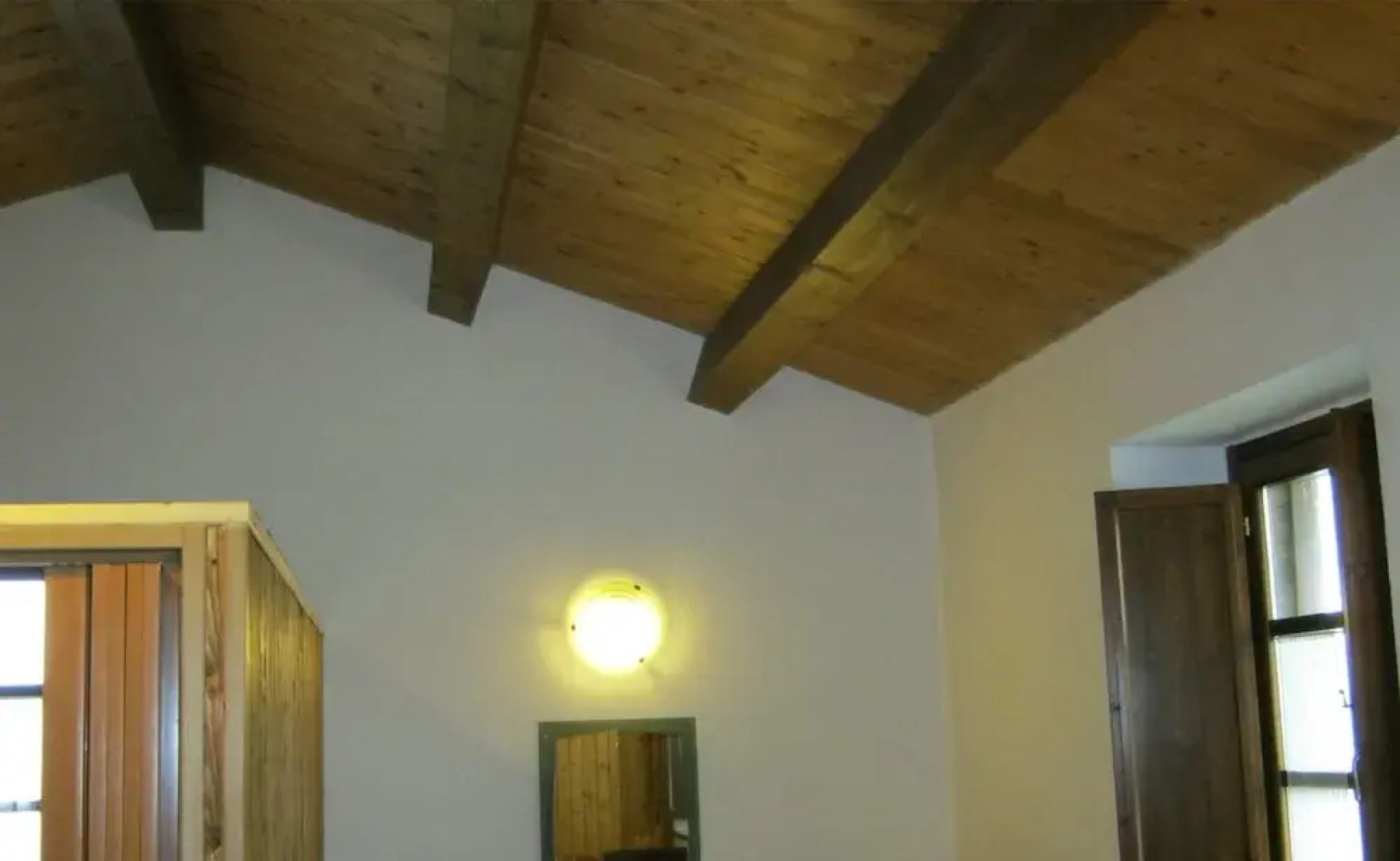 House With one Bedroom in Gualdo Tadino, With Furnished Terrace - 15 km From the Slopes