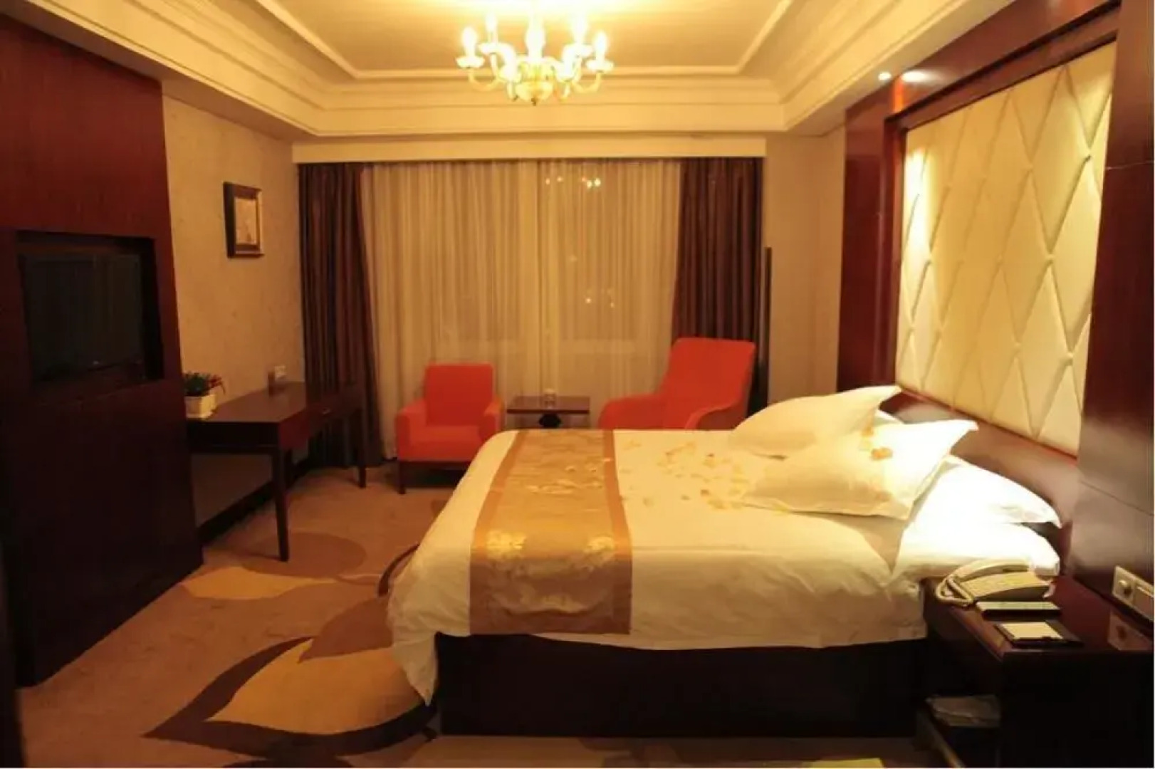 瑞安温商大酒店