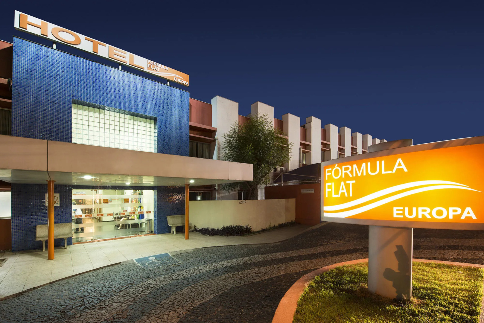 Arrey Fórmula Hotel - Teresina