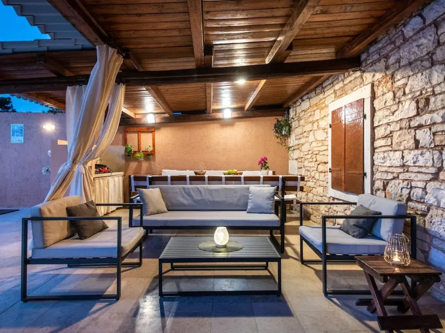 Holiday Home in Barban With Private Pool