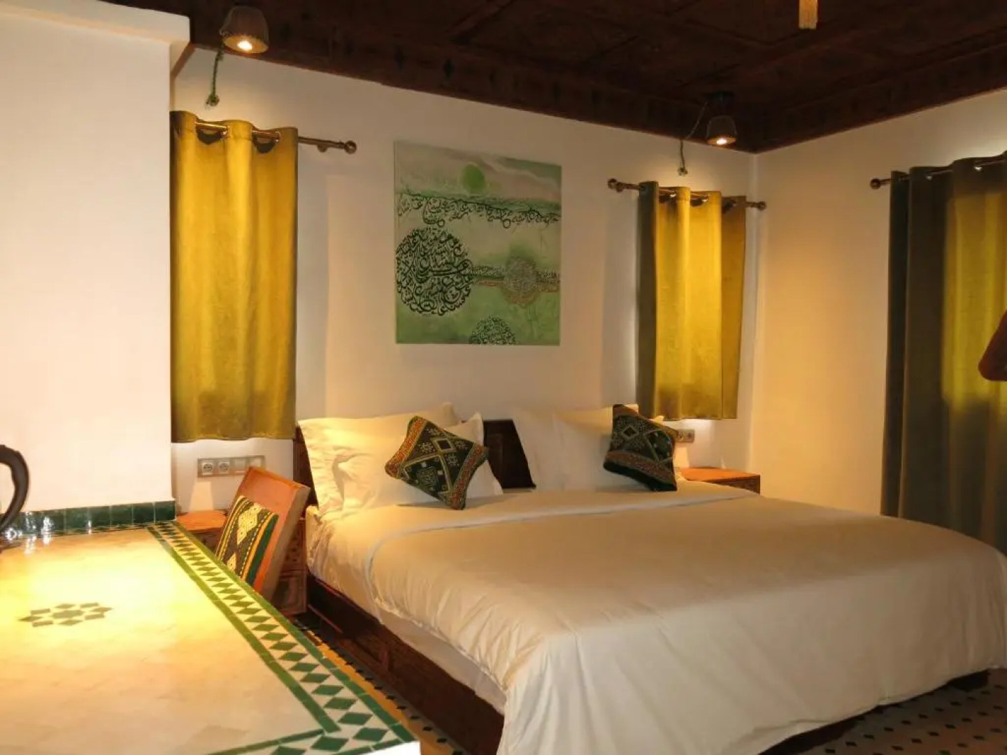 Desert Villa Boutique Hotel Merzouga