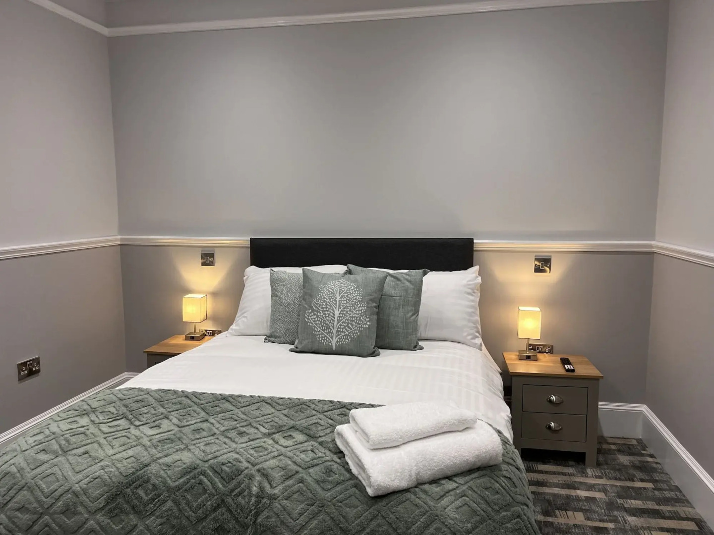 The Kings Arms Hotel