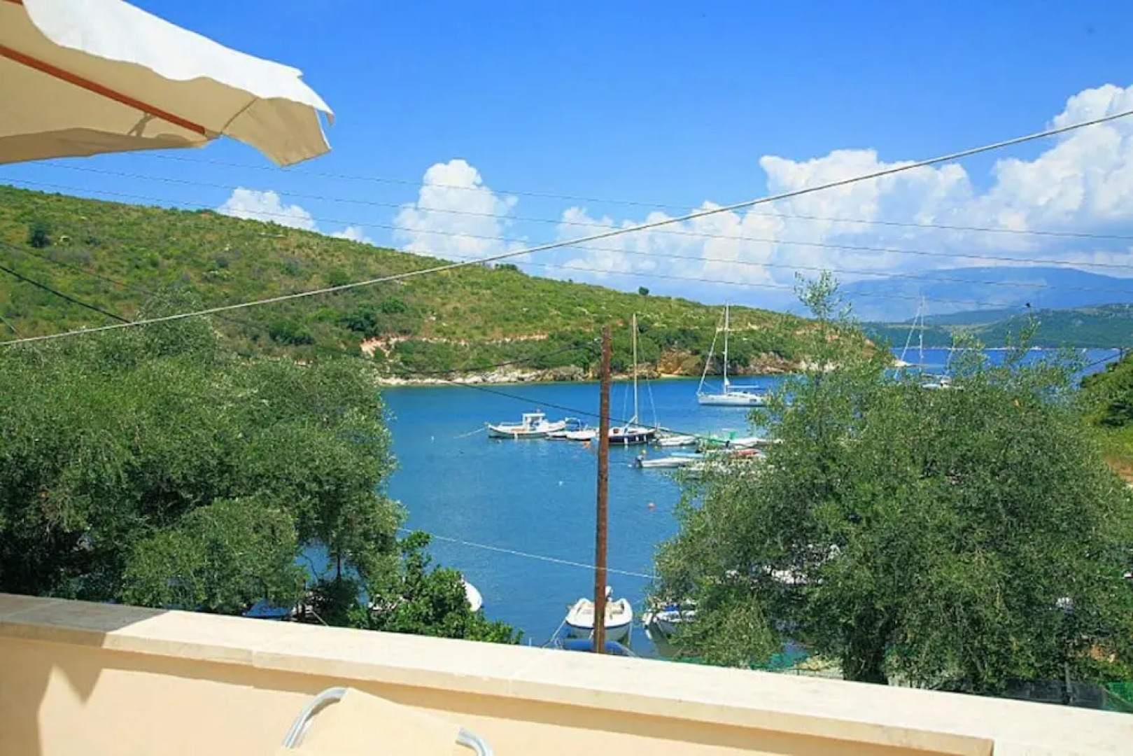 Theophilos 1 Walk to Beach Sea Views A C Wifi Car Not Required - 219