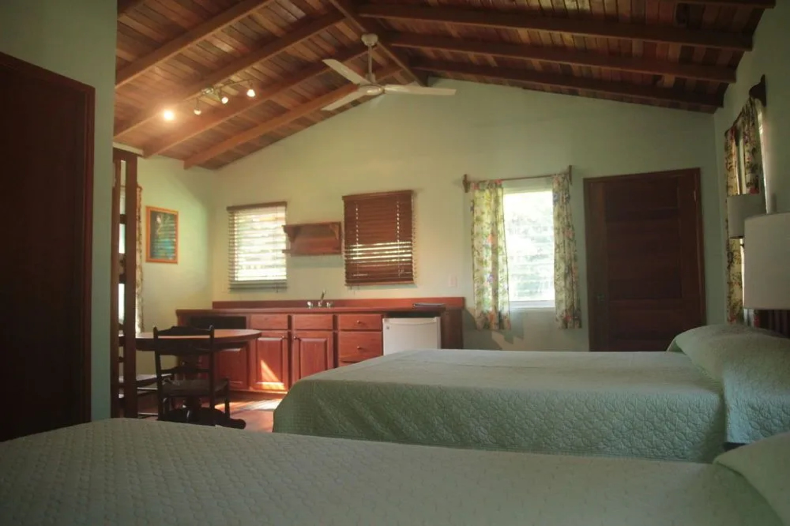 The Lodge At Big Falls