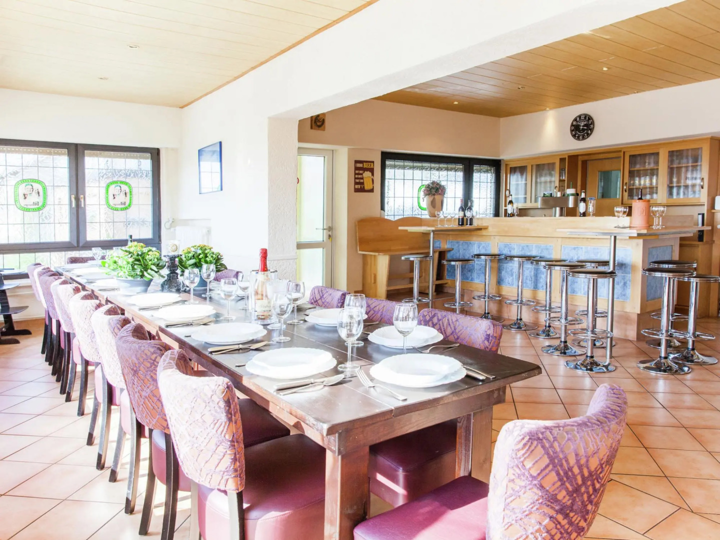 Lovely Holiday Home in Harscheid with Sauna