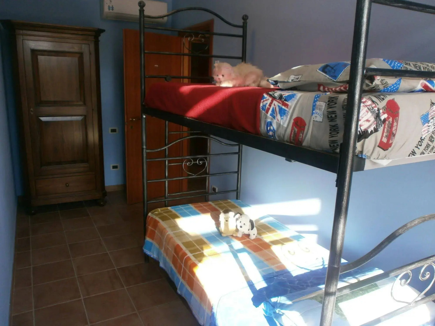 Appartamenti Gardenia, Gelsomino, Viola