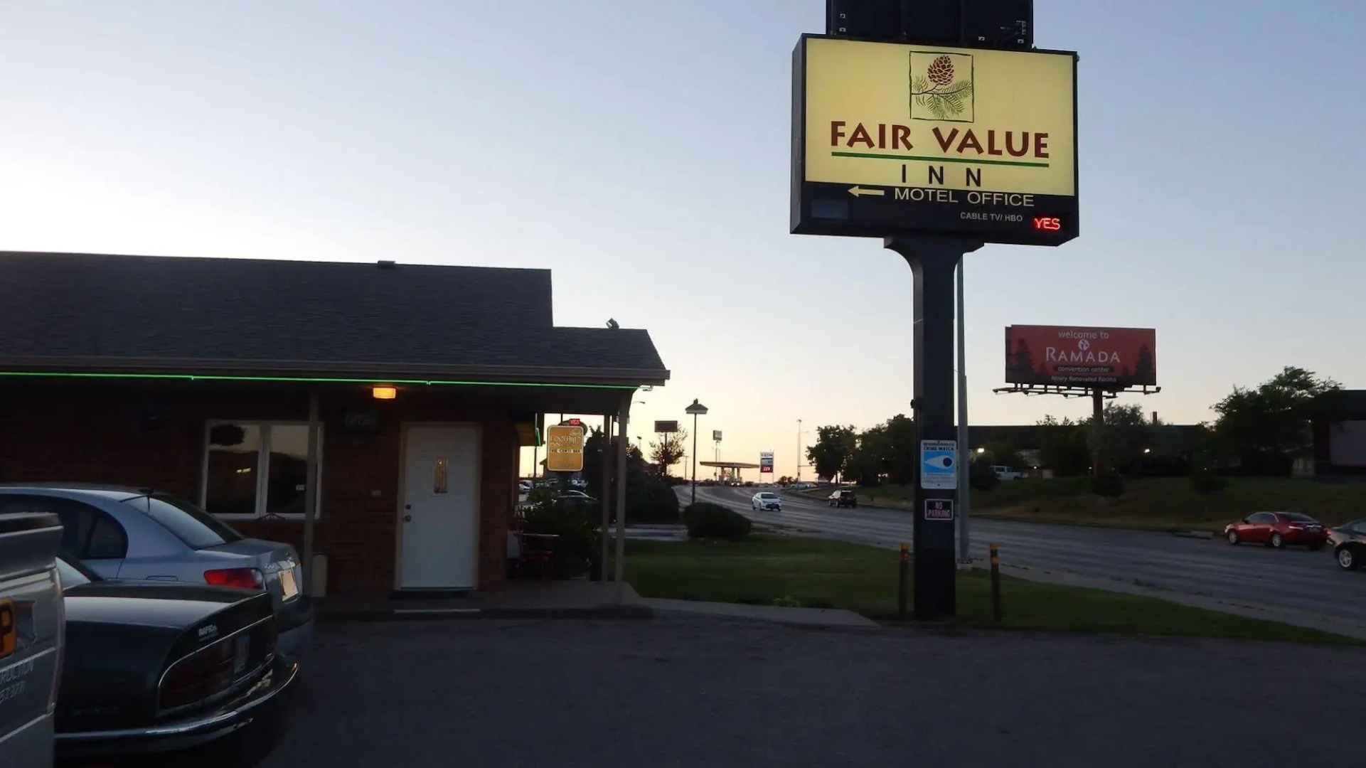 Fair Value Inn - Rapid City
