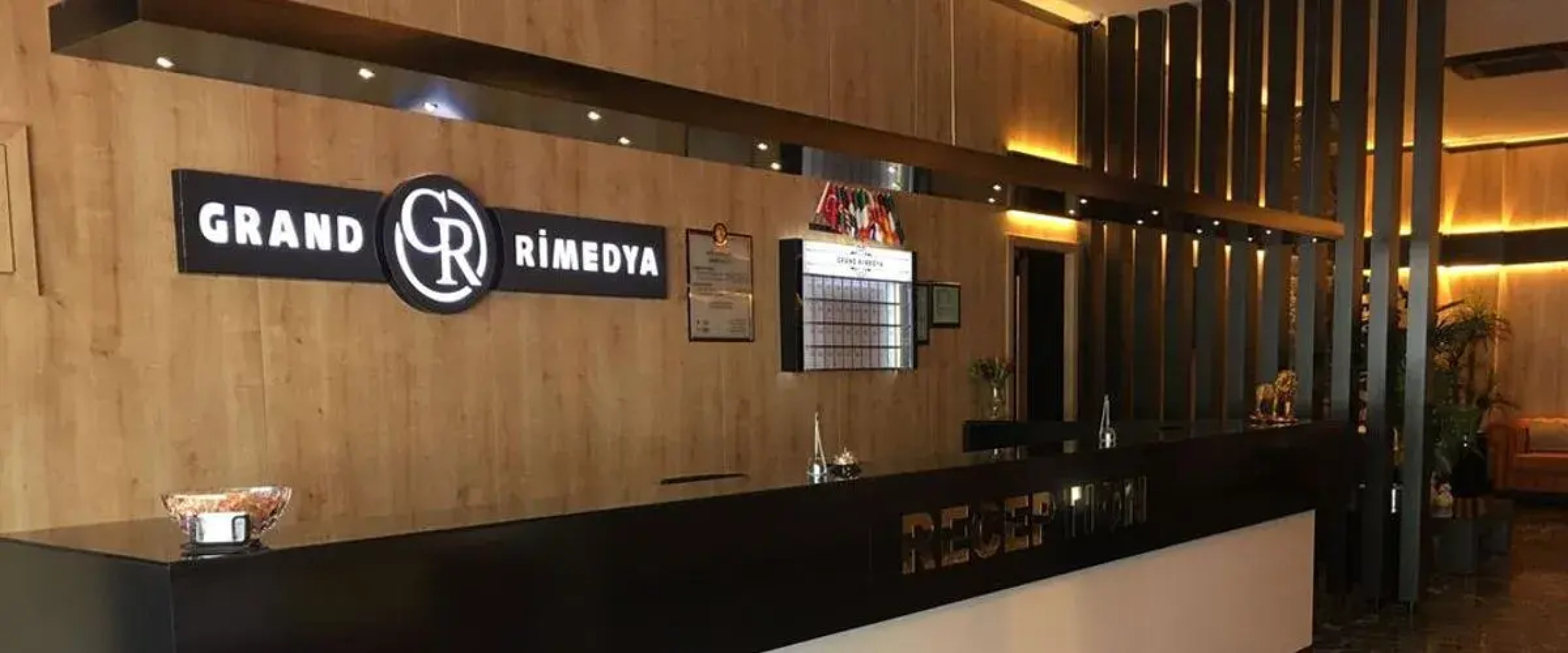 Grand Rimedya Hotel Mudanya