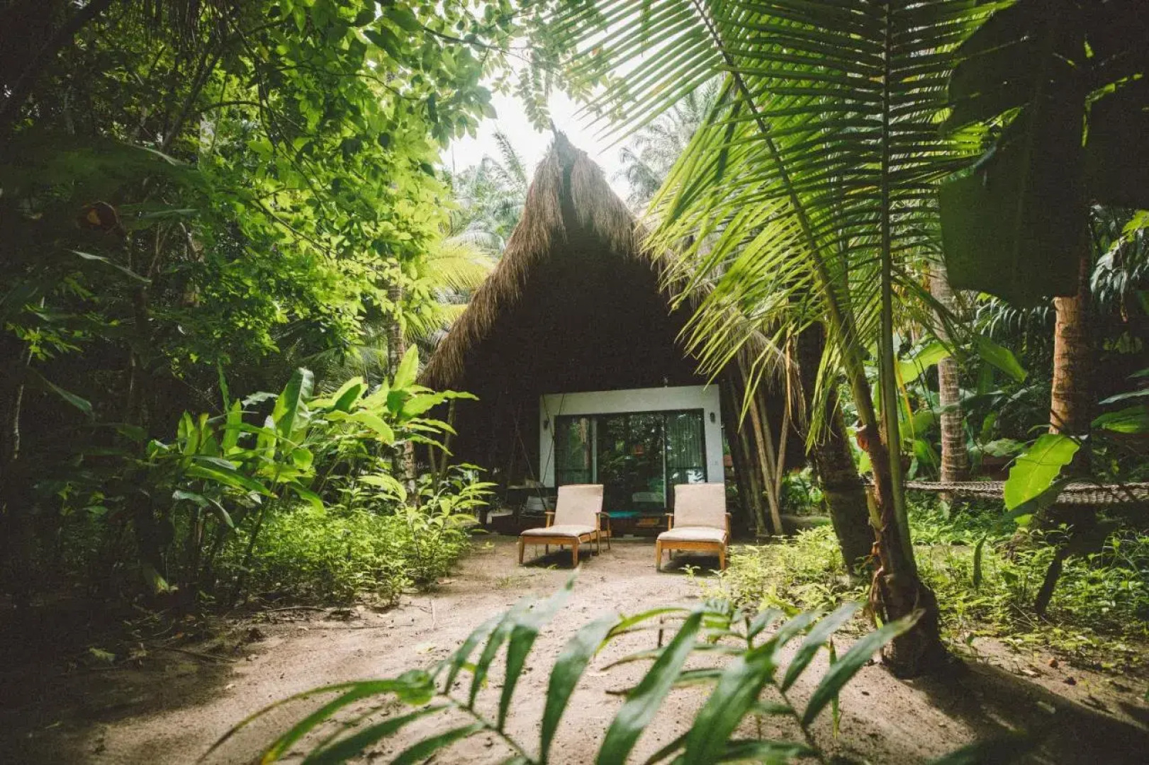 The Resort at Isla Palenque