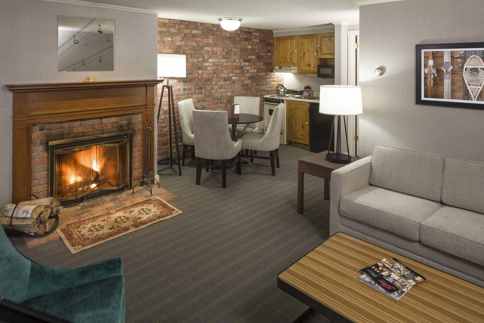 Bluebird Cady Hill Lodge