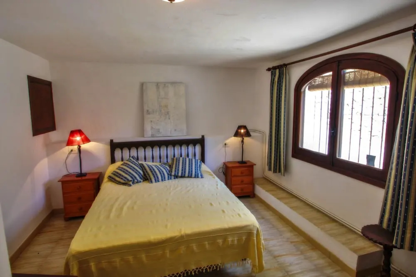 La Viña-32A - comfortable holiday accommodation in Benissa